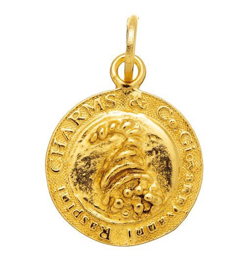 Charm Giovanni Raspini Femme in Argent 08567 - 08567